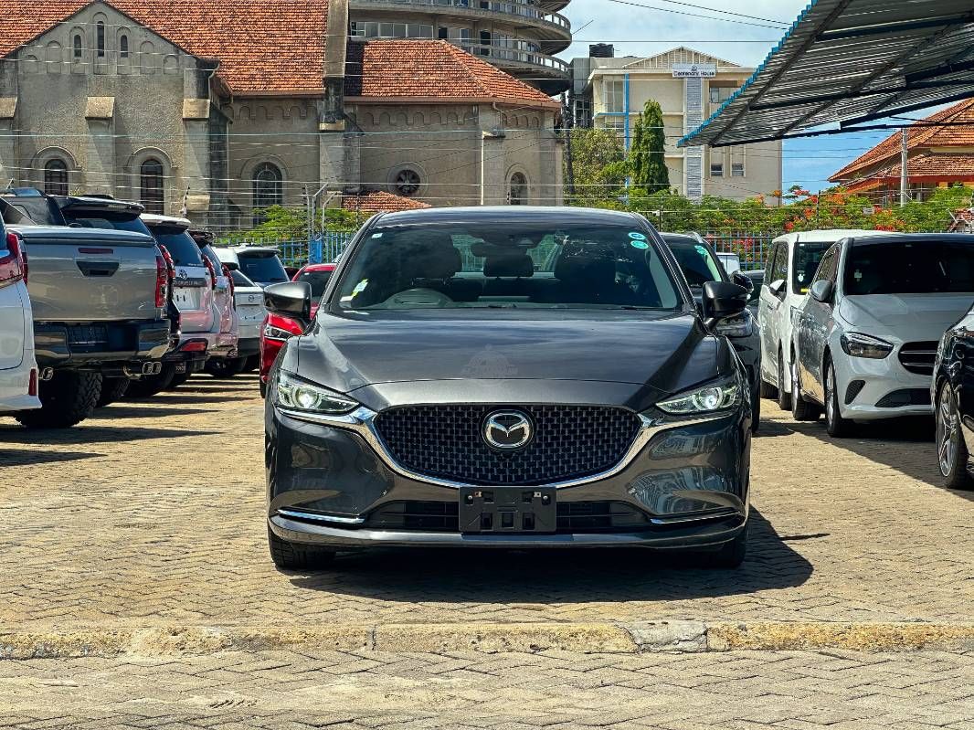 2019 Mazda Atenza