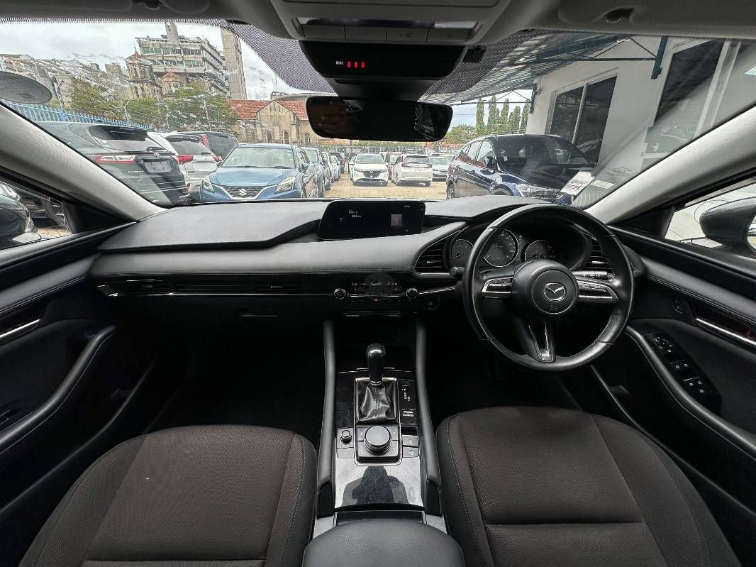 2020 Mazda Mazda3