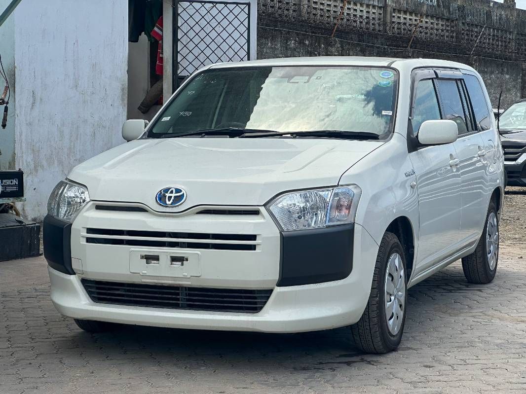 2020 Toyota Succeed