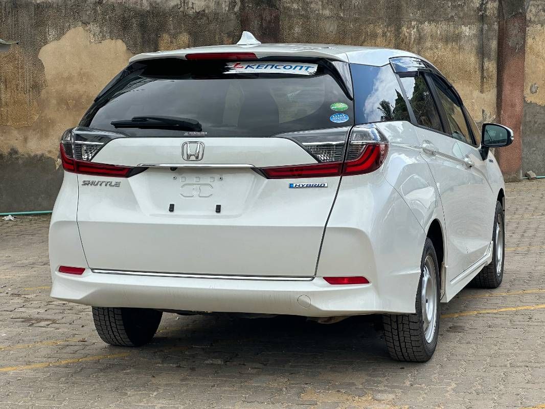 2020 Honda Shuttle