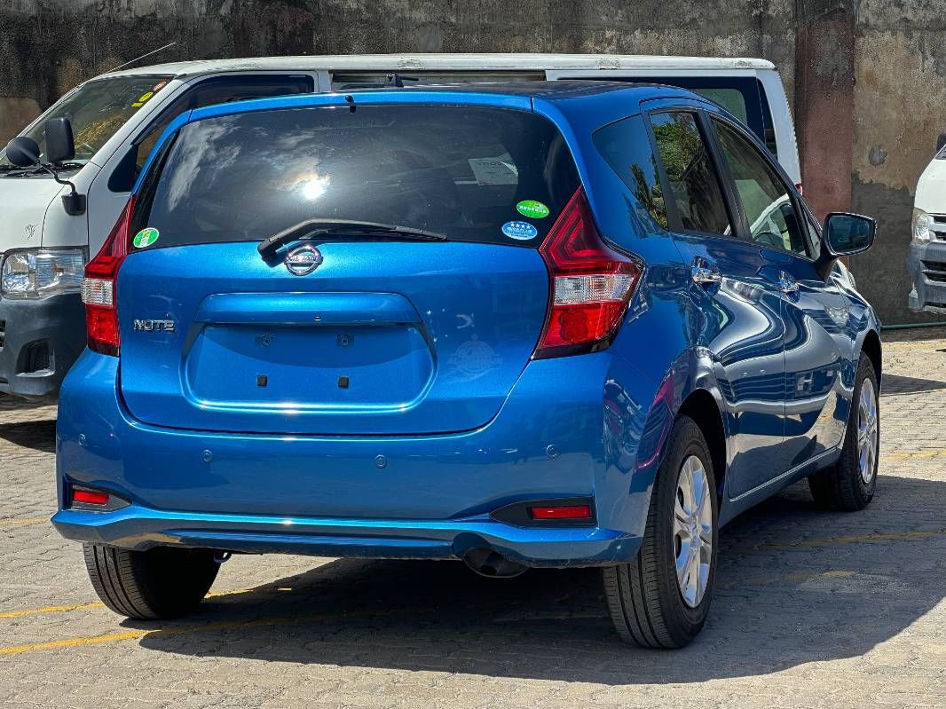 2019 Nissan Note