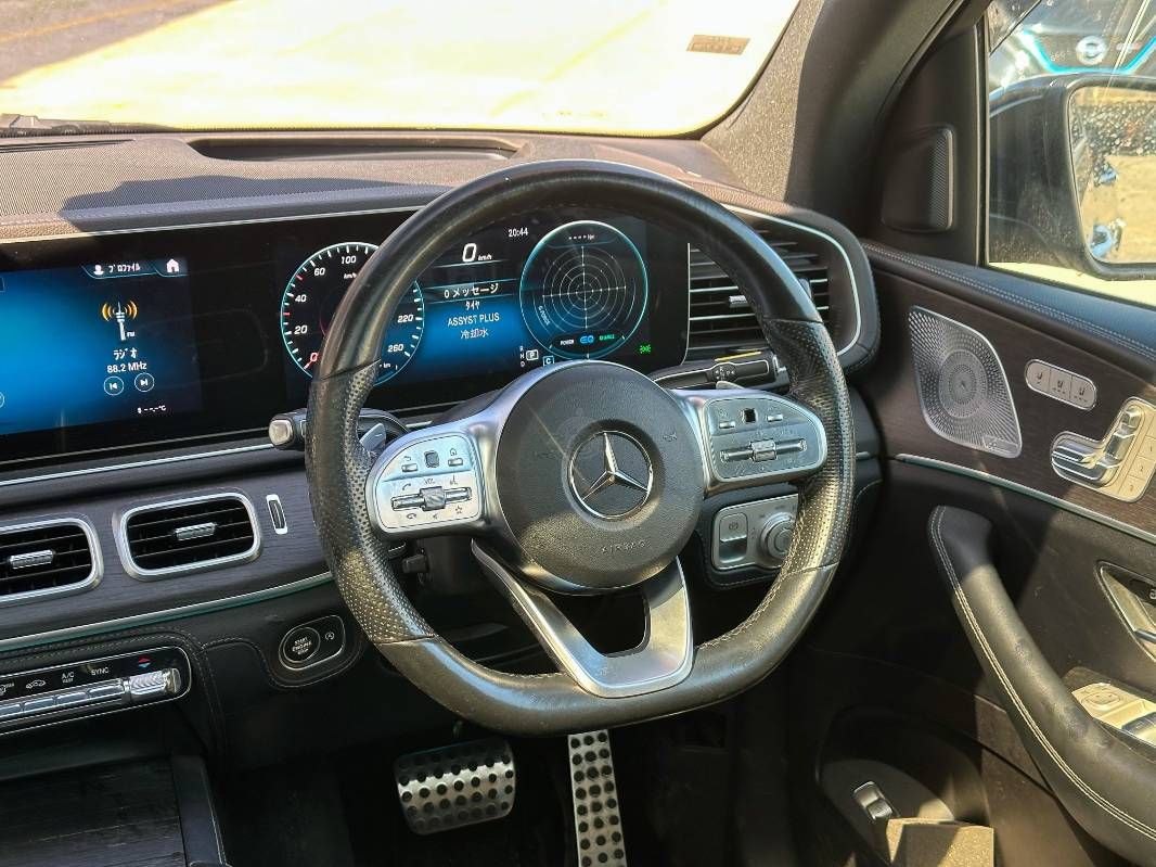 2019 Mercedes-Benz GLE450, photo 8