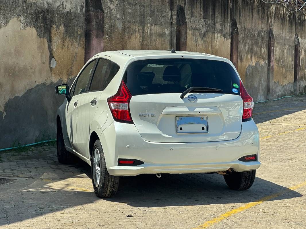 2019 Nissan Note
