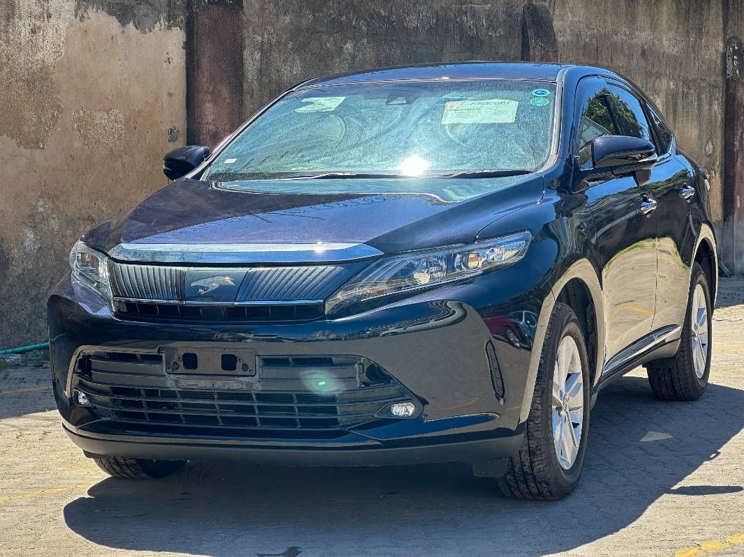 2019 Toyota Harrier
