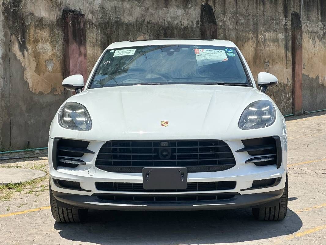 2019 Porsche Macan