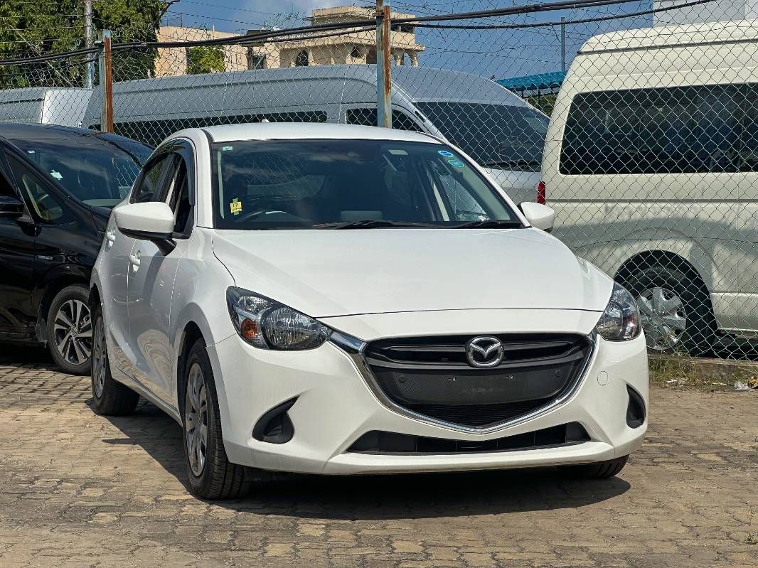 2019 Mazda Demio