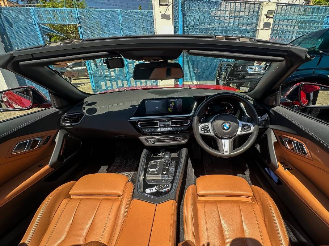 2019 BMW Z4