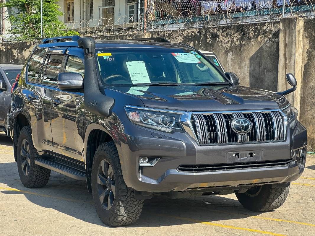 2020 Toyota Prado