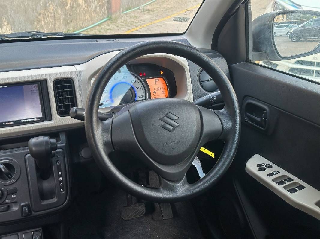 2019 Suzuki Alto