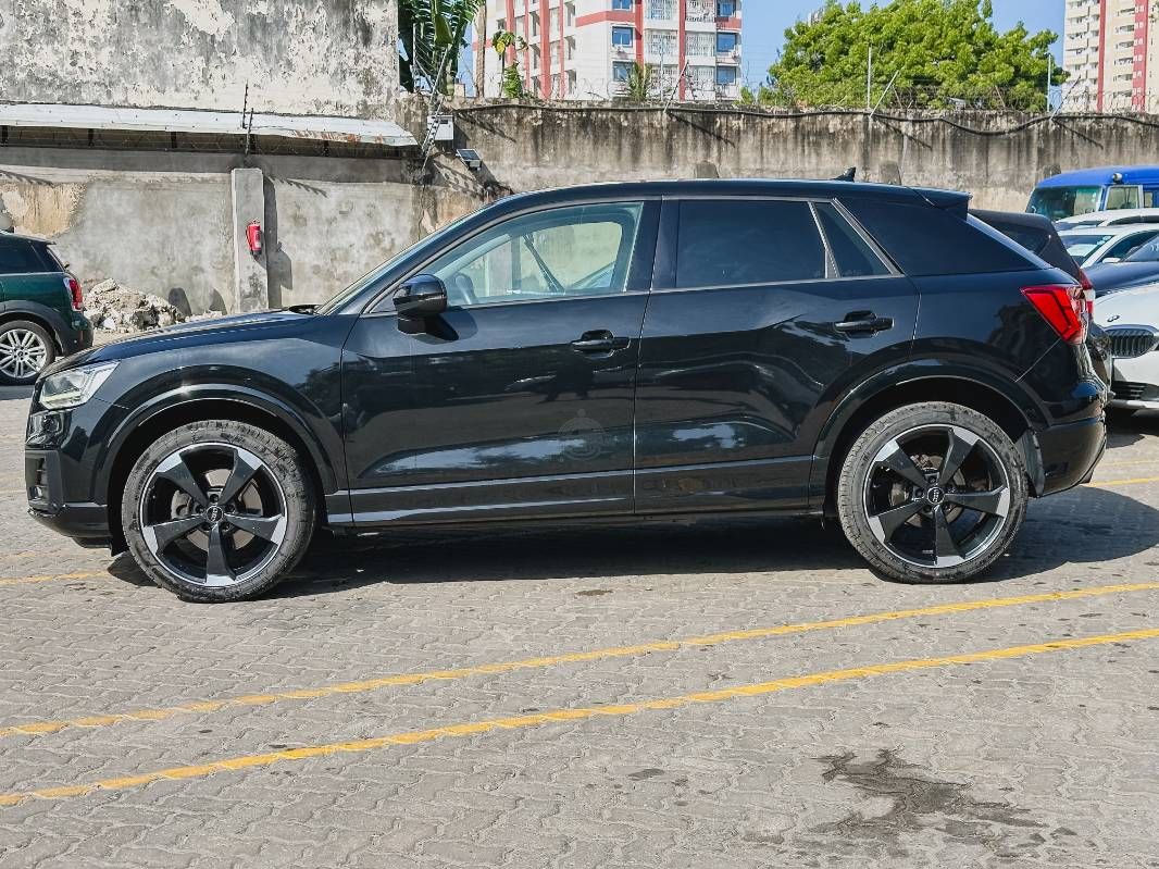 2019 Audi Q2