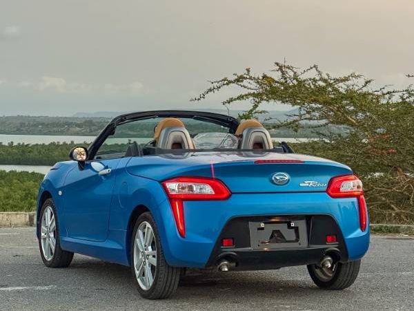 2019 Daihatsu Copen
