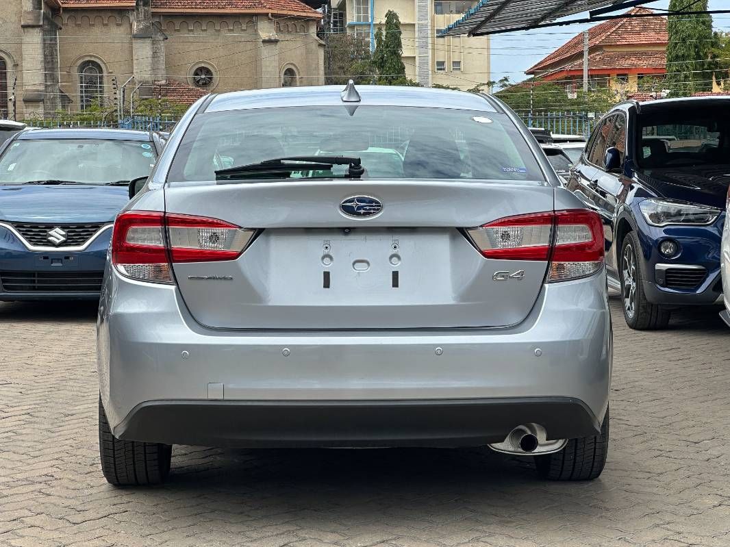 2020 Subaru Impreza