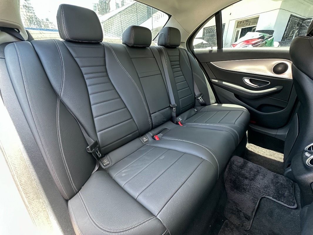 2019 Mercedes-Benz E200
