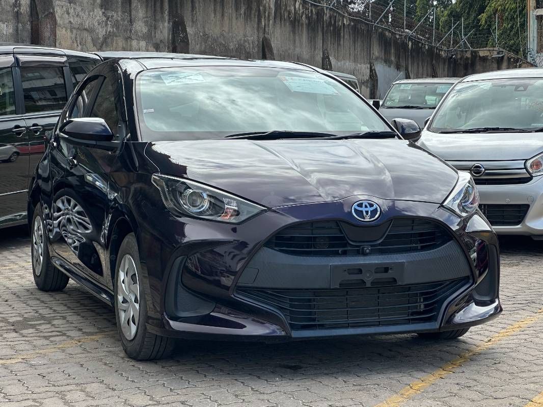 2021 Toyota Yaris