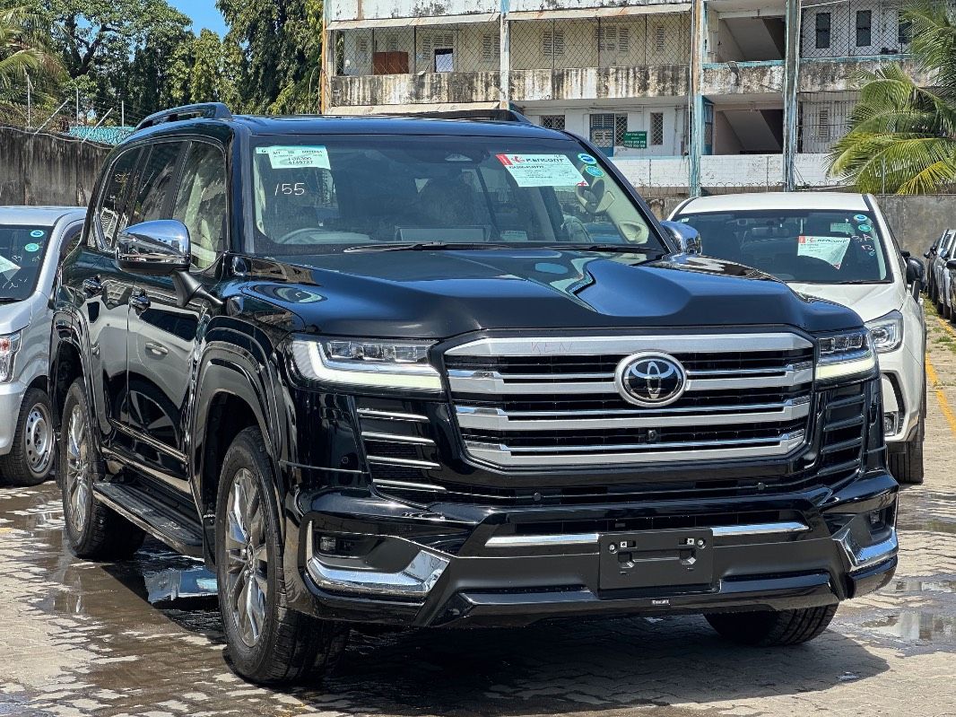 2026 Toyota Land Cruiser, photo 6