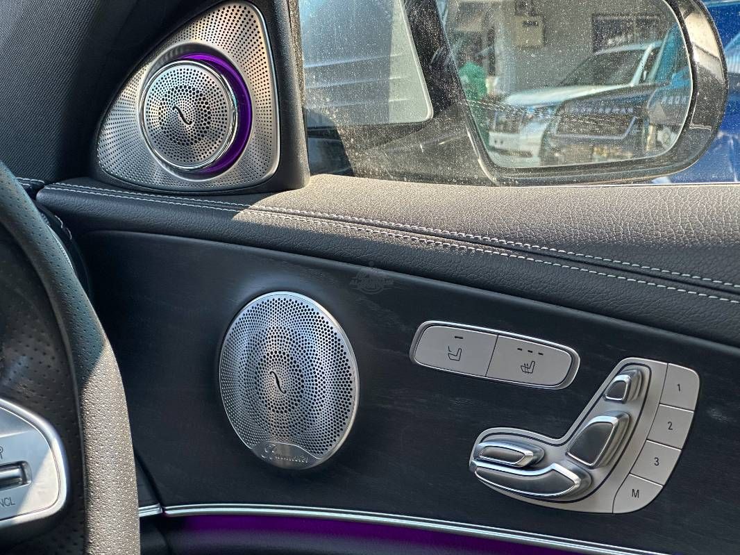 2019 Mercedes-Benz E300