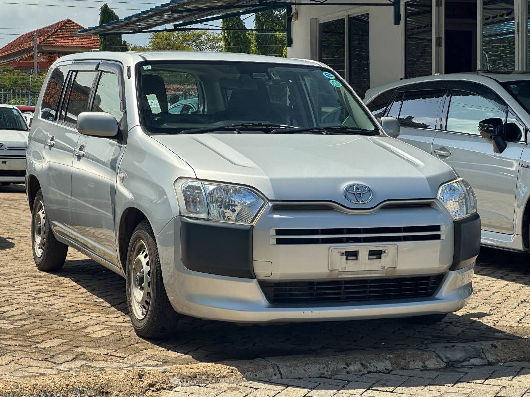 2020 Toyota Probox