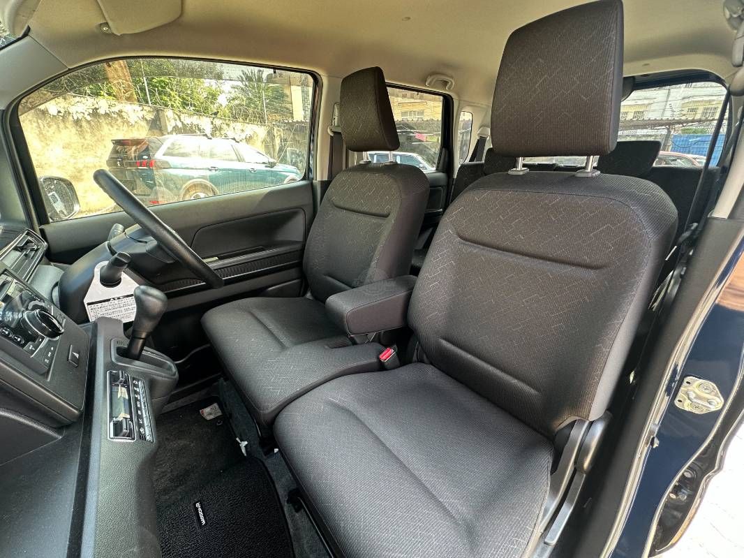 2019 Suzuki Wagon R