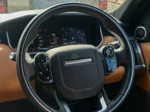 2019 Land Rover Range Rover