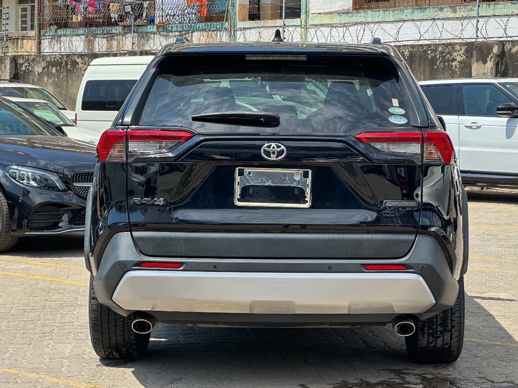 2019 Toyota RAV4