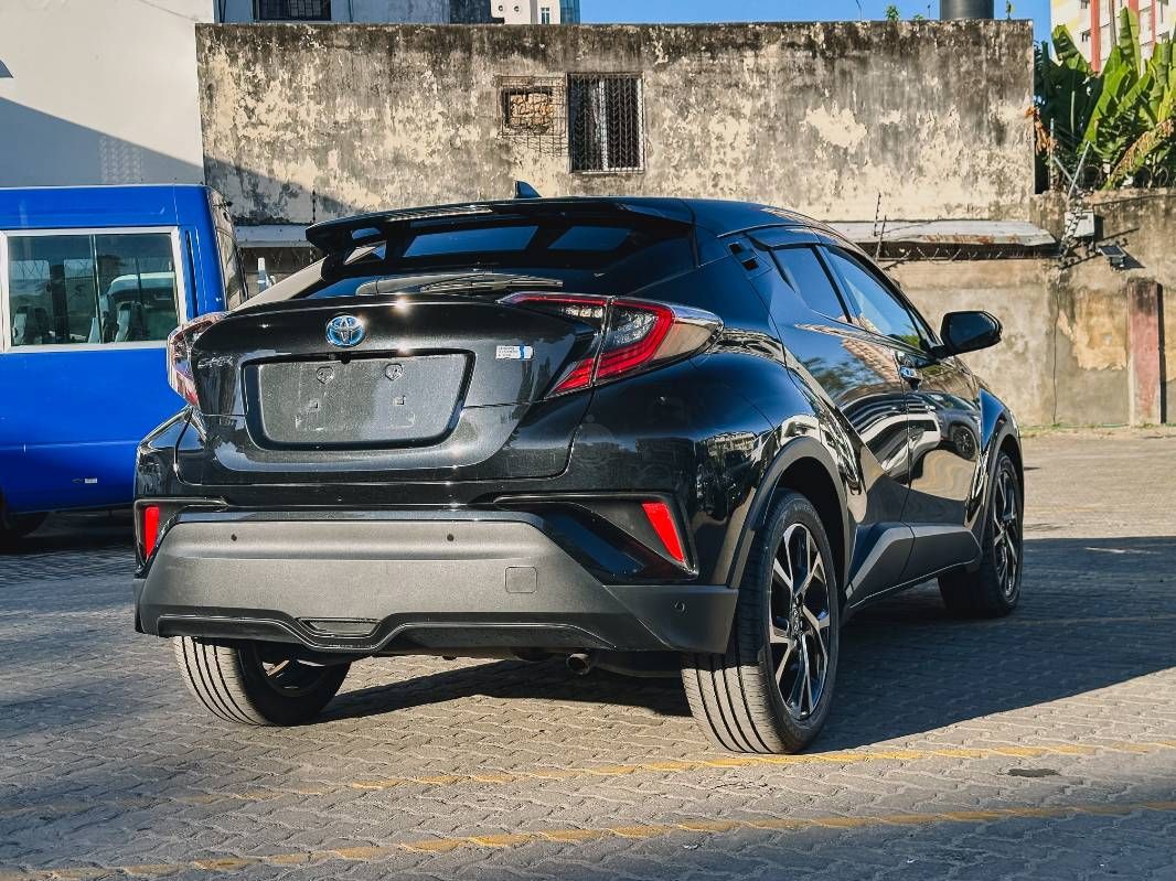 2018 Toyota C-HR