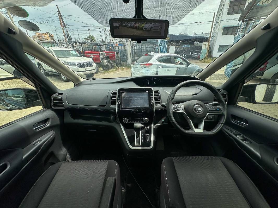 2019 Nissan Serena