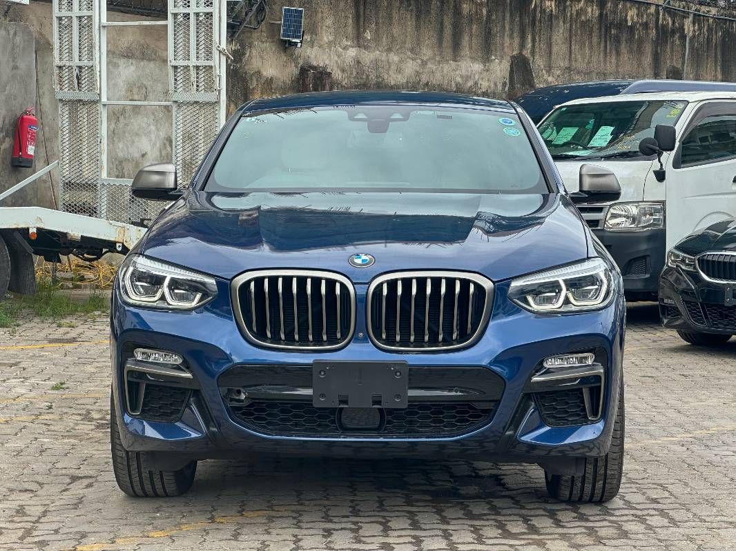 2019 BMW X4