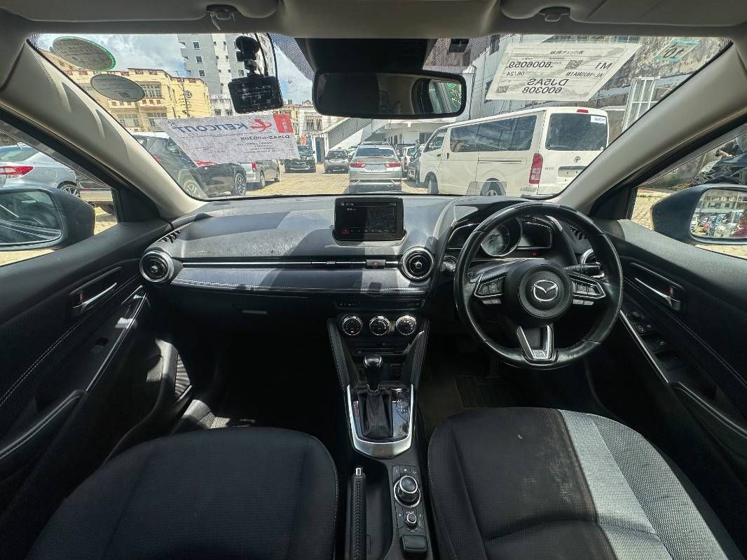 2019 Mazda Mazda2