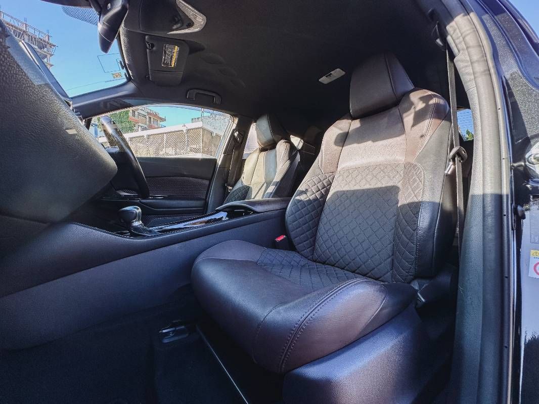 2018 Toyota C-HR