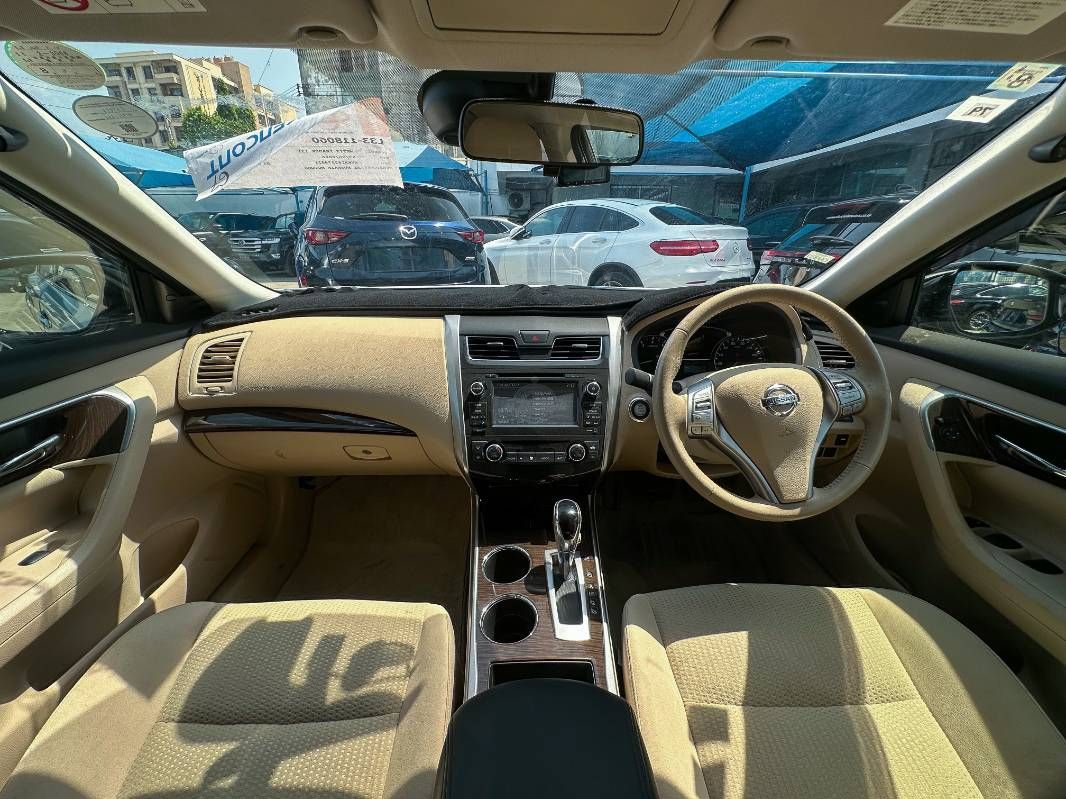 2019 Nissan Teana, photo 6