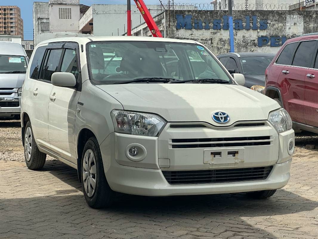 2019 Toyota Succeed, photo 6