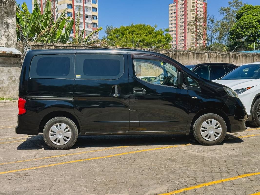 2018 Nissan NV200, photo 7