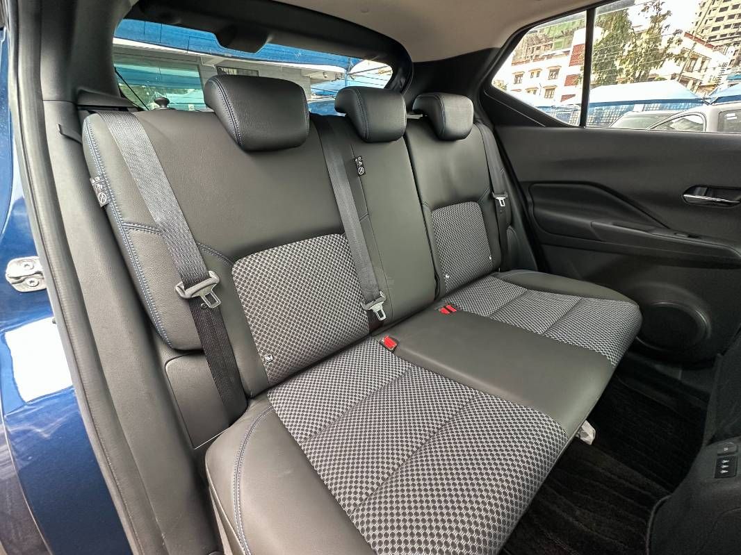 2020 Nissan Kicks