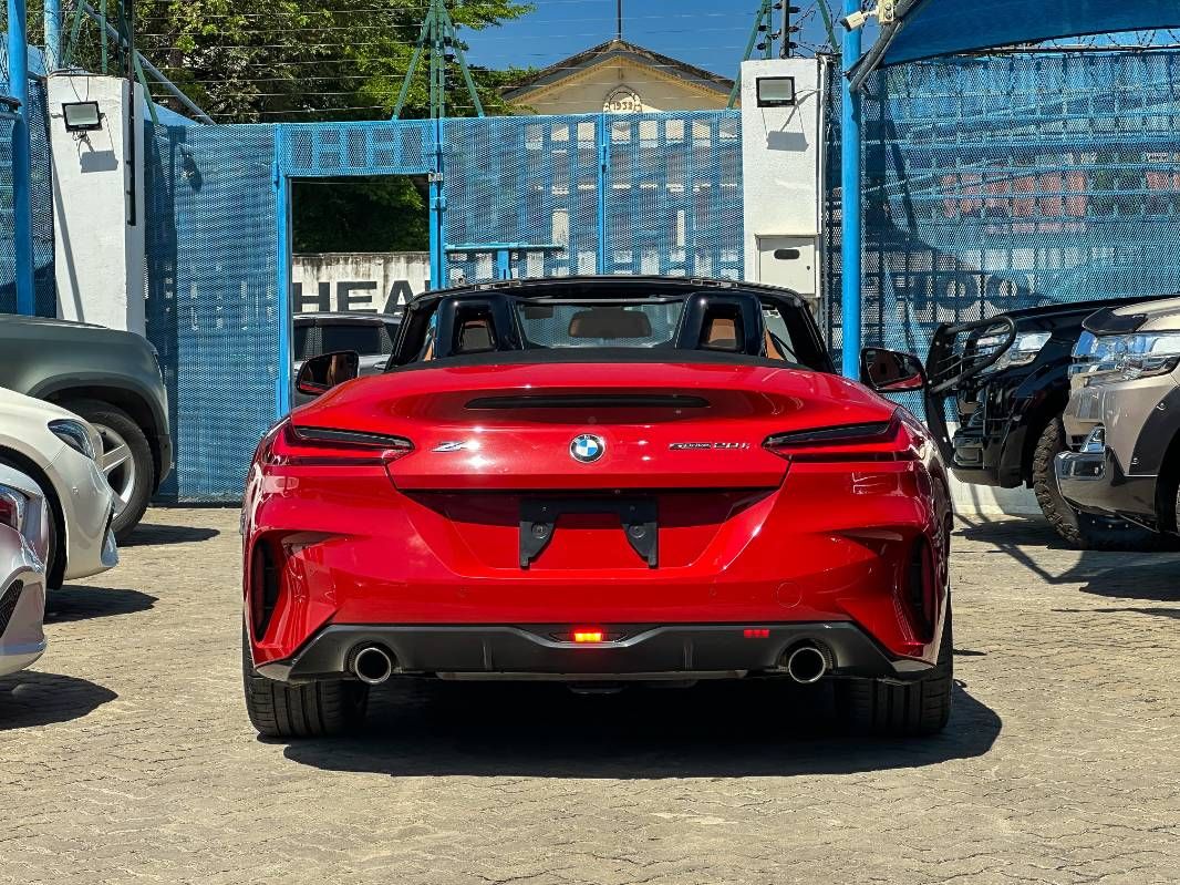 2019 BMW Z4