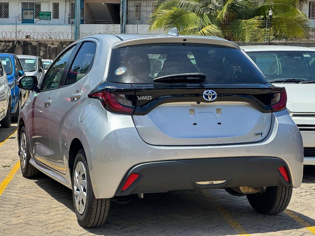 2021 Toyota Yaris