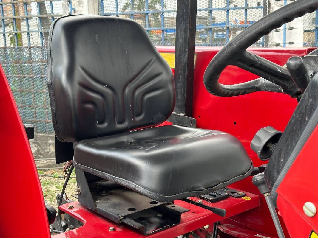 2025 Massey Ferguson MF-375 in red, photo 2 of 9, for sale in Kenya (Ref M25-60325)