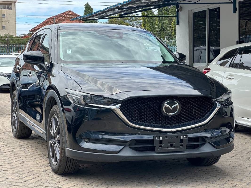 2019 Mazda CX-5