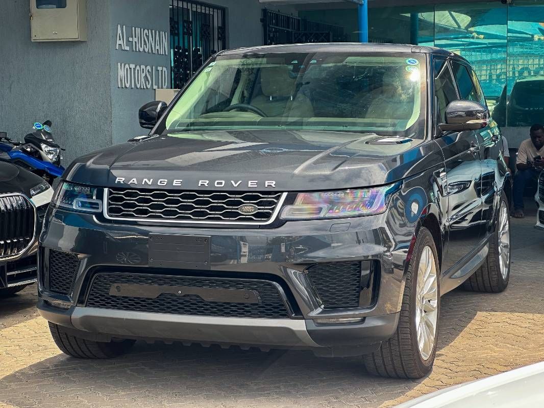 2019 Land Rover Range Rover