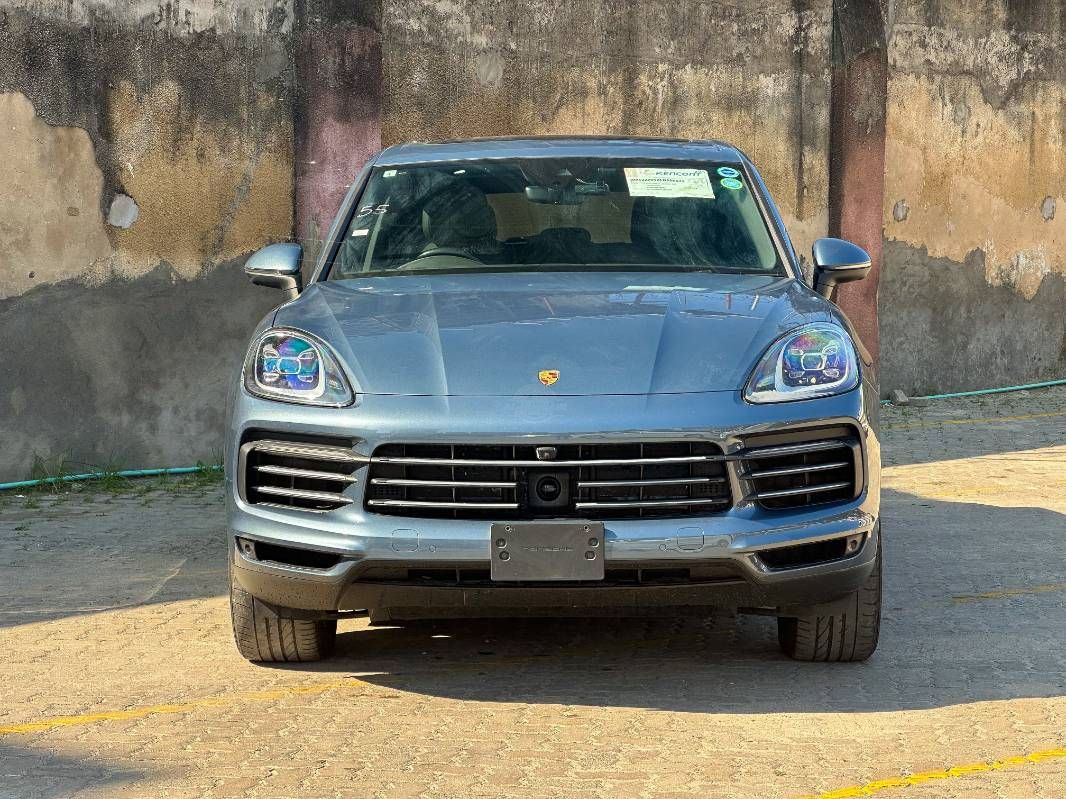 2019 Porsche Cayenne