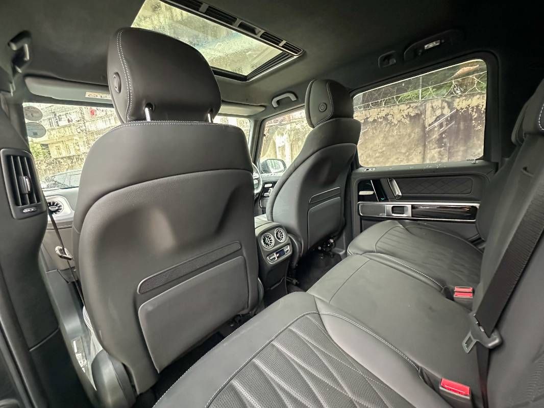 2019 Mercedes-Benz G63 in grey, photo 11 of 12, for sale in Kenya (Ref M19-25945)