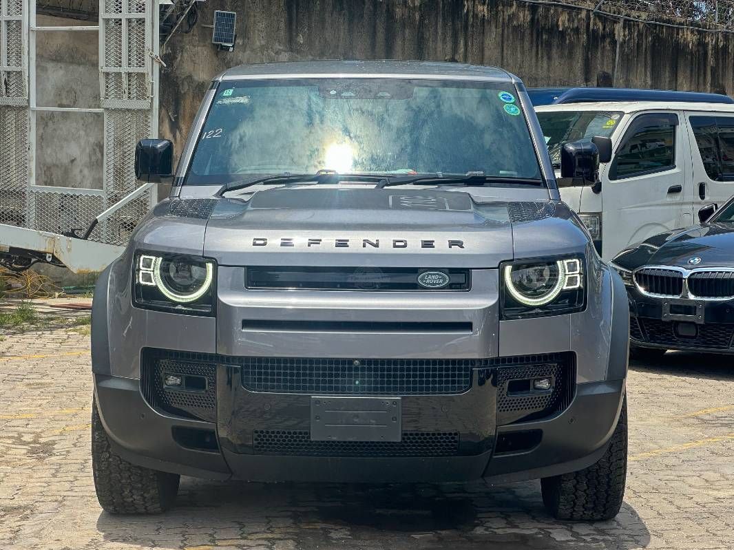 2020 Land Rover Defender