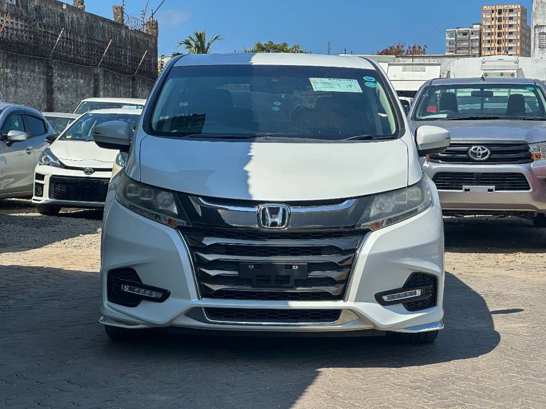 2019 Honda Odyssey
