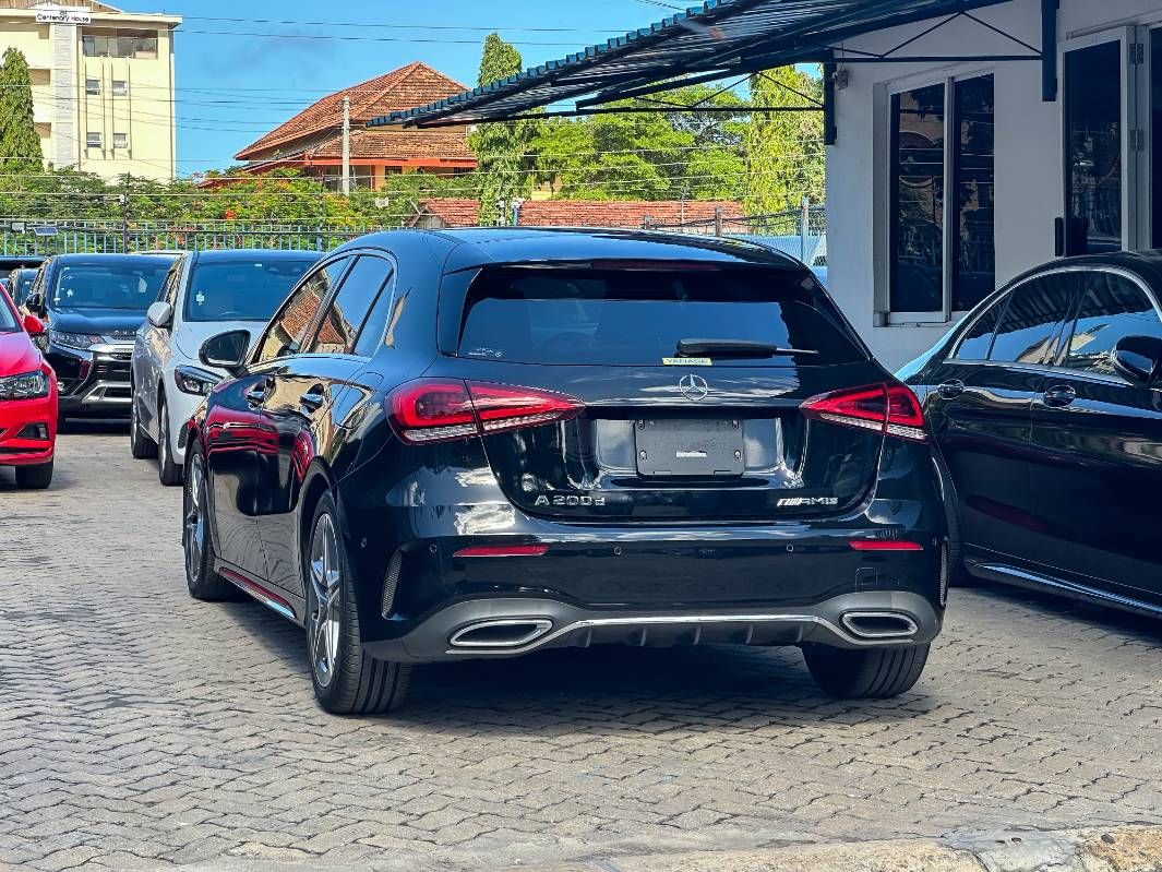 2019 Mercedes-Benz A200, photo 3