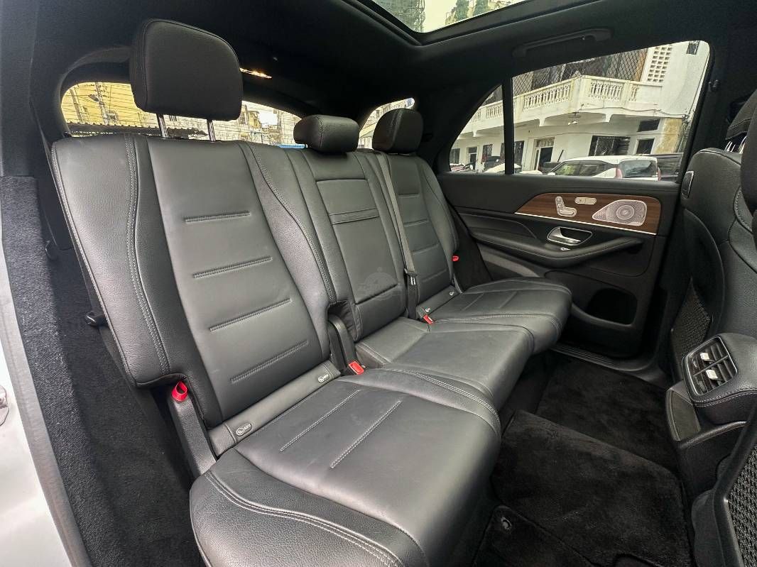 2019 Mercedes-Benz GLE450