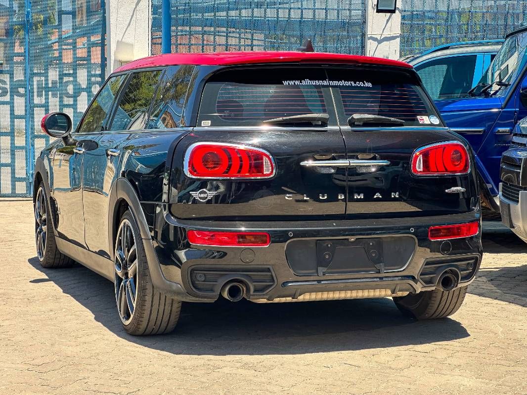 2019 BMW Mini