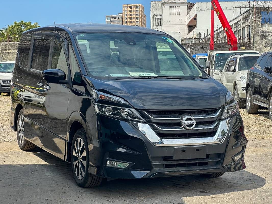 2019 Nissan Serena