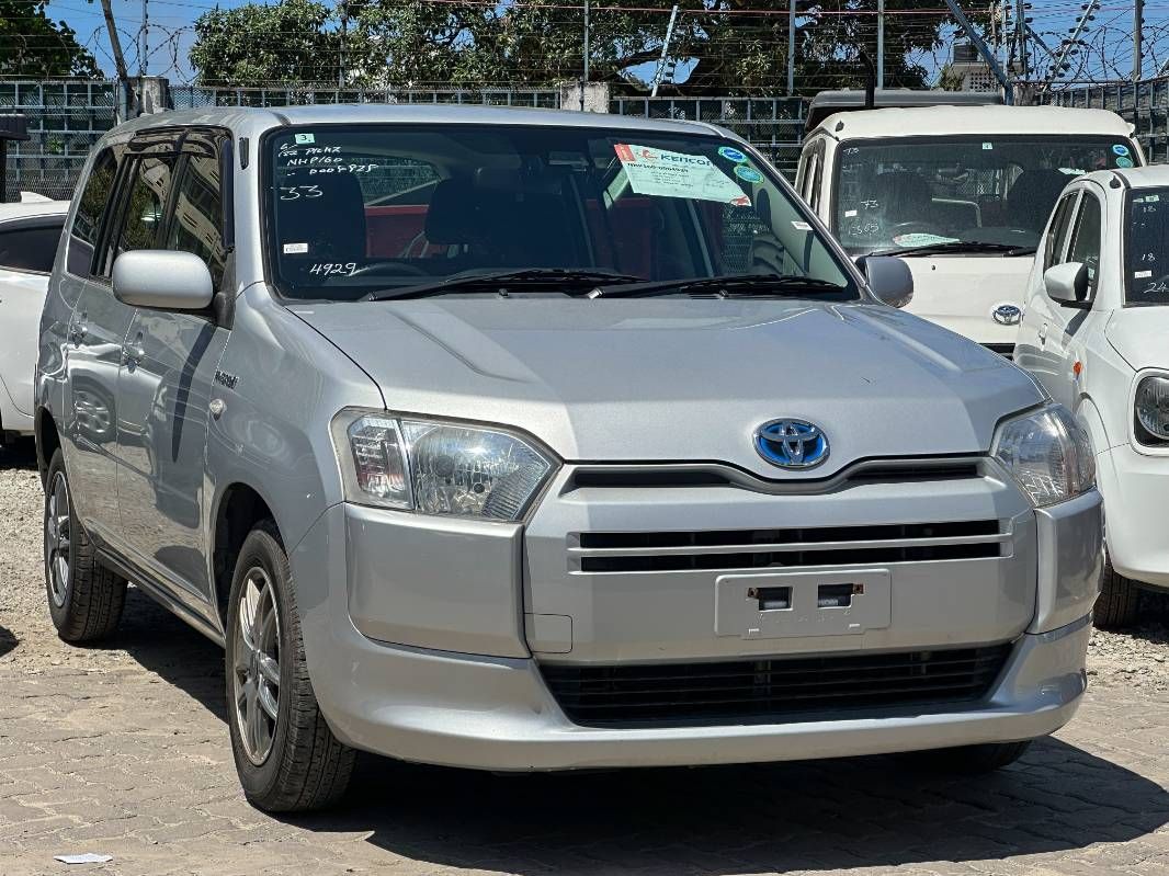 2019 Toyota Succeed
