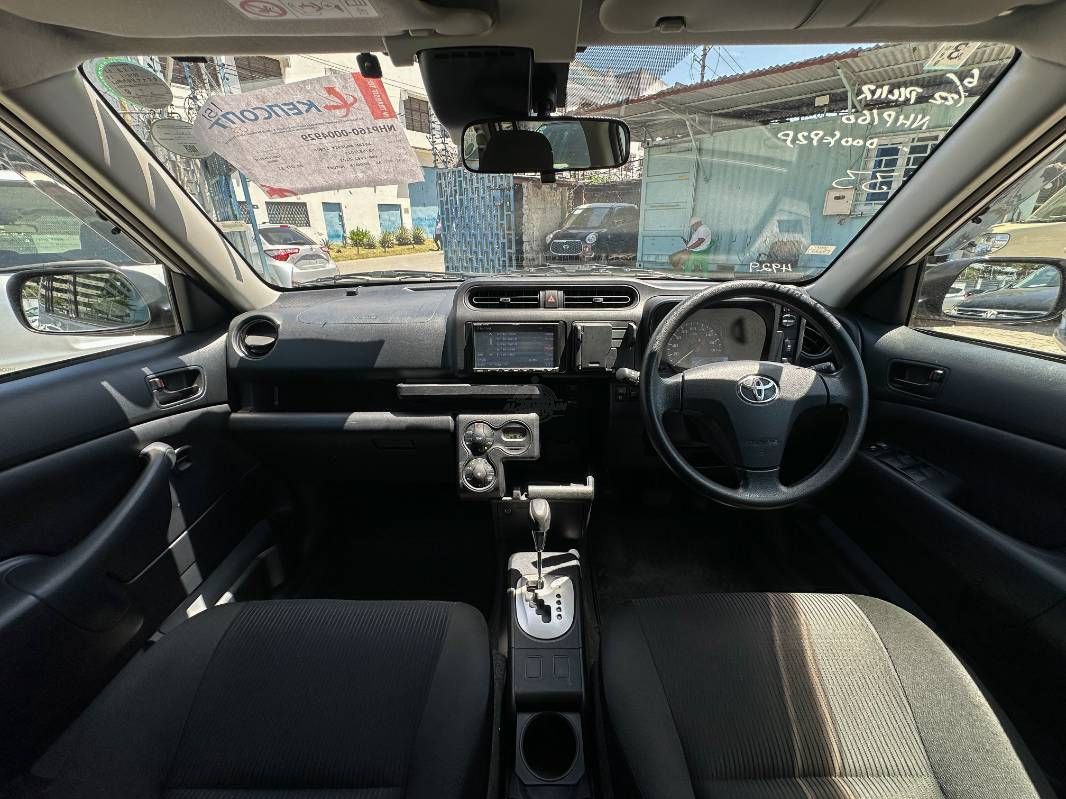 2019 Toyota Succeed