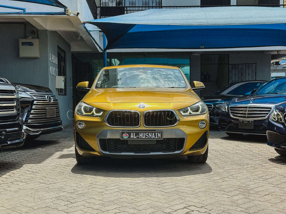 2018 BMW X2