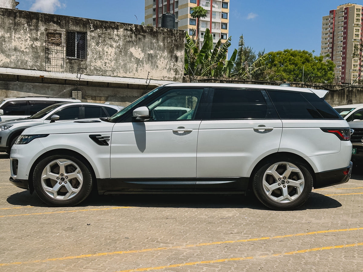 2019 Land Rover Range Rover